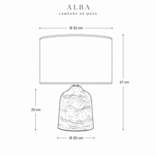 Cargar imagen en el visor de la galería, Alba