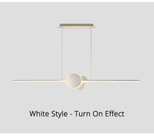 Cargar imagen en el visor de la galería, Brick - B - UNIC200000795:367#White L120cm;136:200003938#Warm White