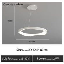 Cargar imagen en el visor de la galería, Hidrus - B - UNIC200000795:366#white D42cm;136:200006153#Electrodelessdimming