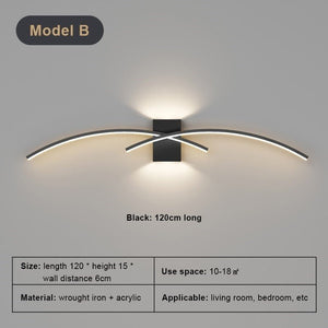 Lake - B - UNIC200000795:496#A Gold 120cm;5:100014065#Stepless dimming - RC